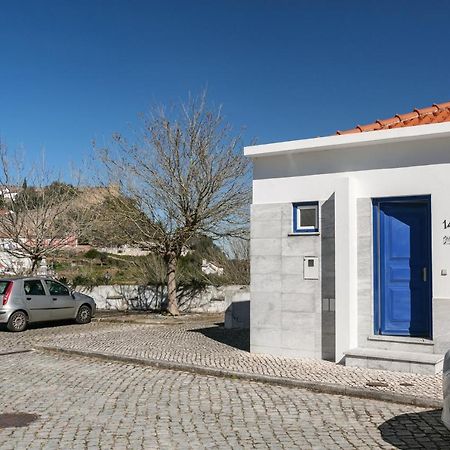 Calcada 14 Lägenhet Óbidos Exteriör bild