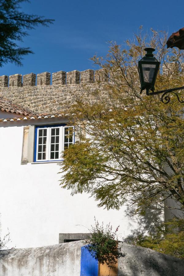 Calcada 14 Lägenhet Óbidos Exteriör bild