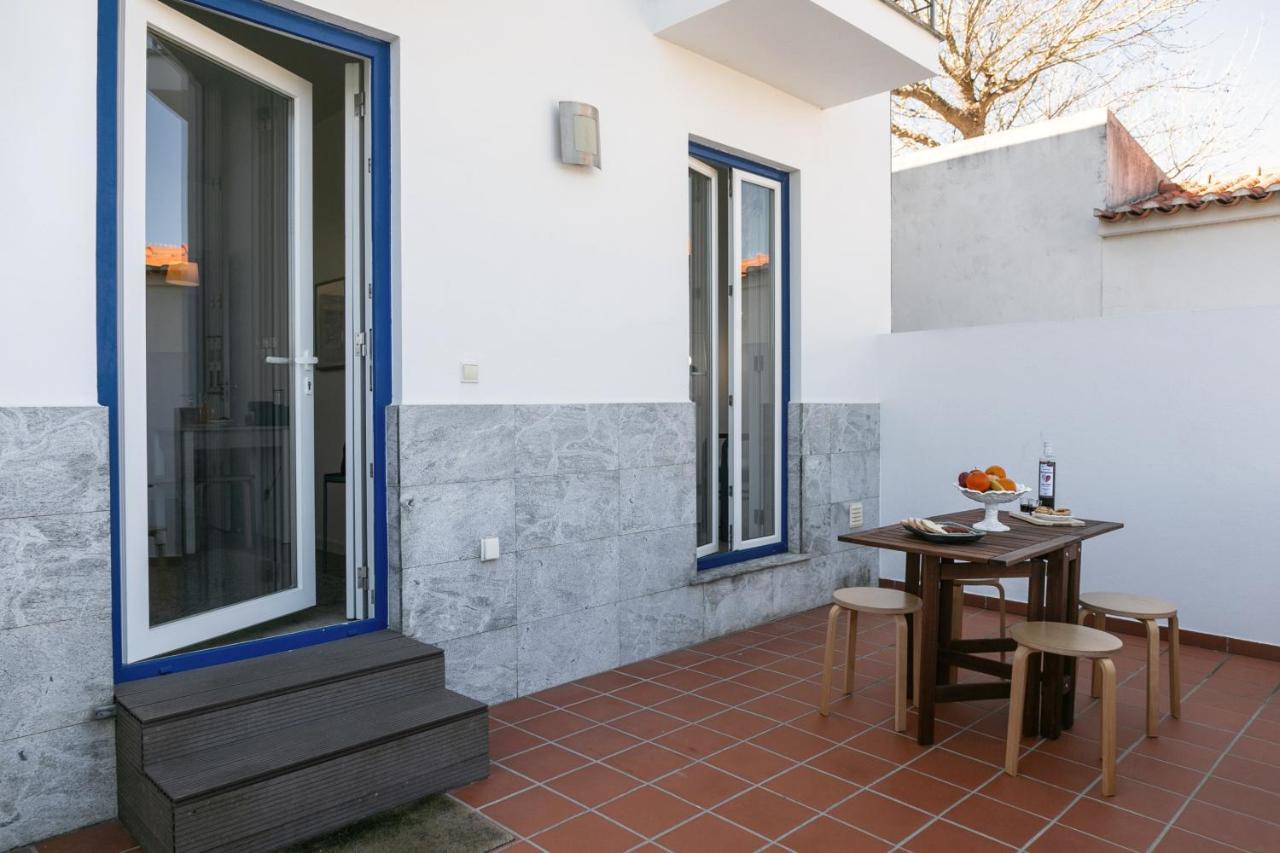 Calcada 14 Lägenhet Óbidos Exteriör bild